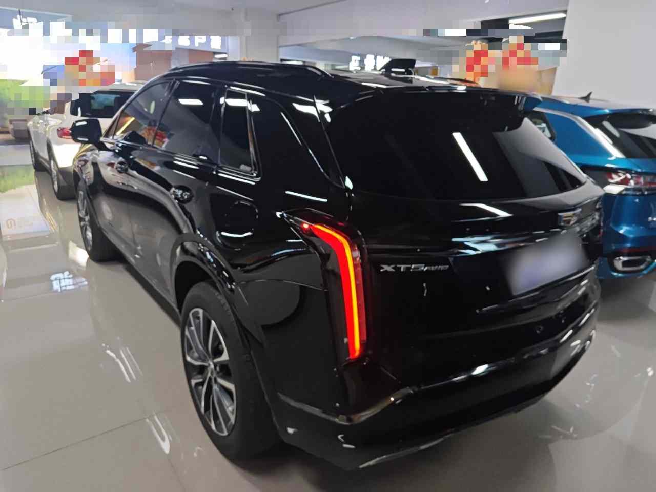 凯迪拉克XT5 2025款 2.0T 尊贵型(3)