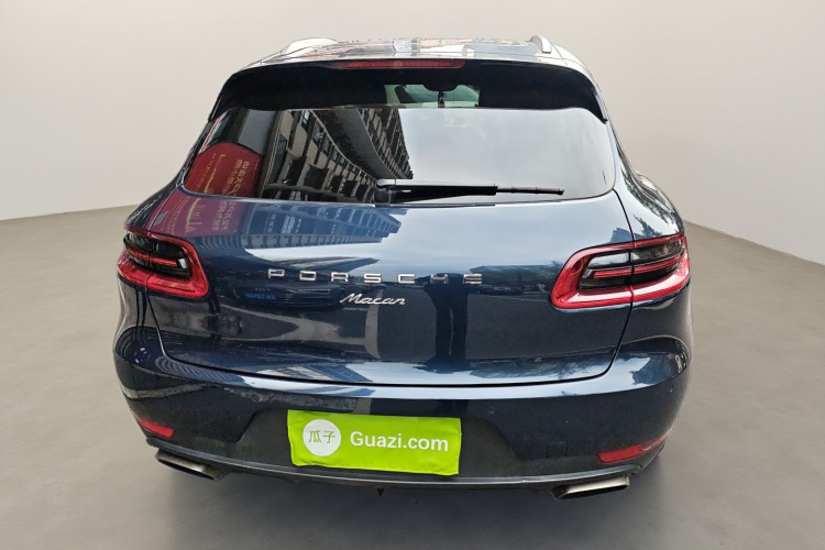 保时捷 2014款 Macan 2.0T车身外观6