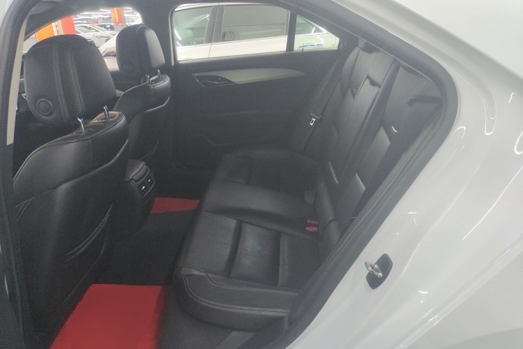 凯迪拉克ATS-L 2017款 28T 时尚型中控内饰21