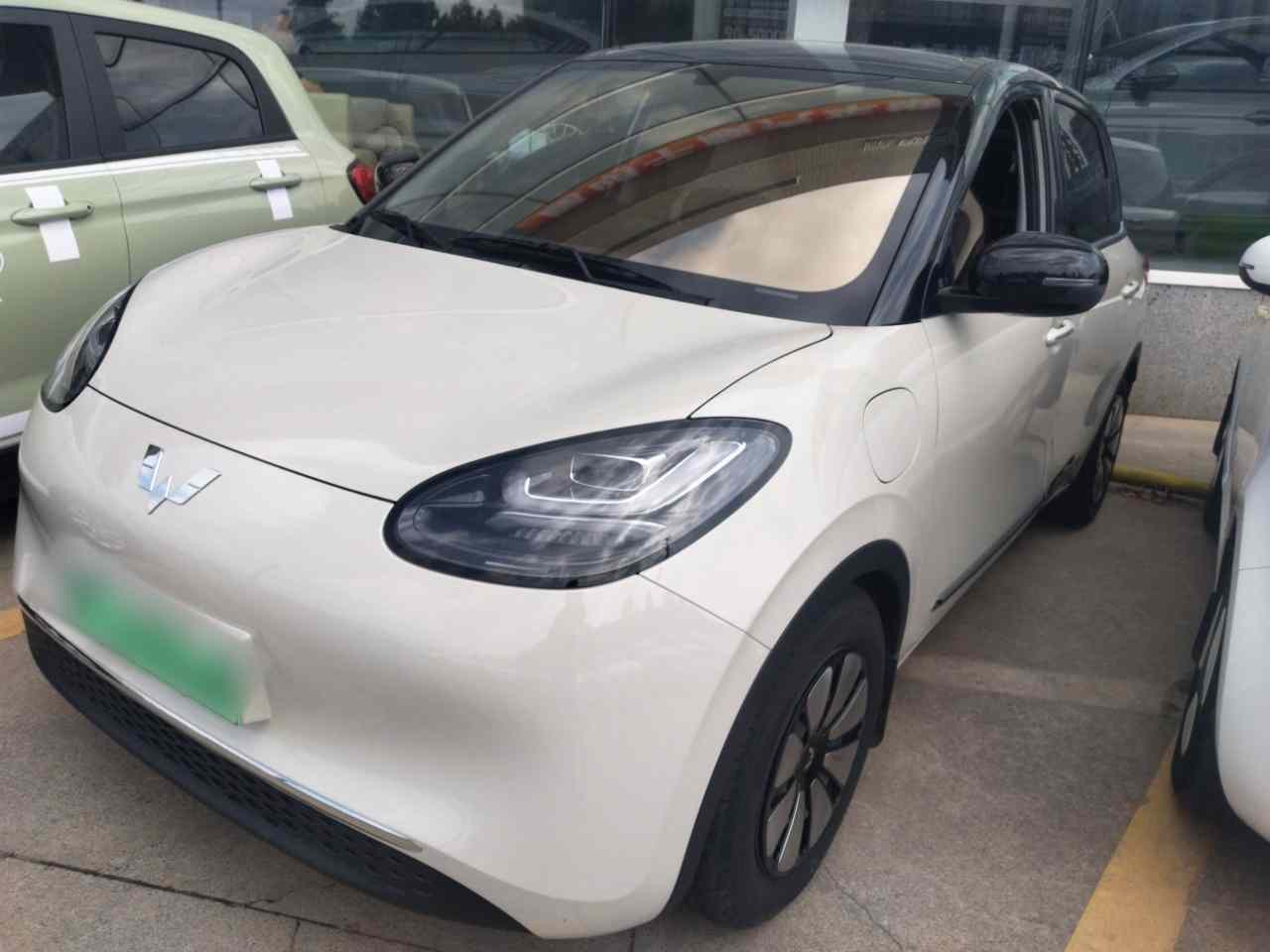 五菱汽车 五菱缤果 2024款 333km 悦享款(2)