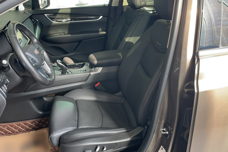 凯迪拉克XT5 2016款 28T 四驱豪华型局部细节19