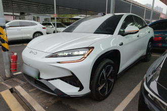 比亚迪 海狮07 EV 2025款 610智驾版