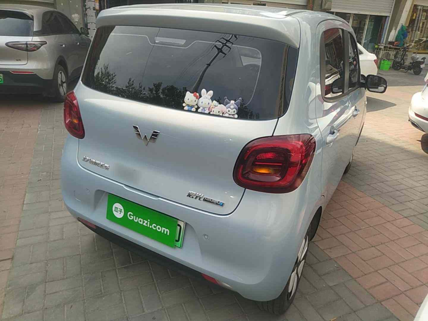 五菱汽车 宏光MINIEV 2025款 第四代 四门版 进阶款(4)