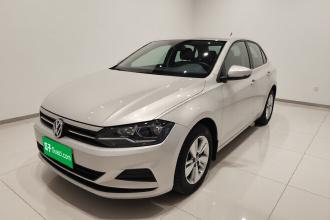 大众 Polo 2019款 Plus 1.5L 自动全景乐享版