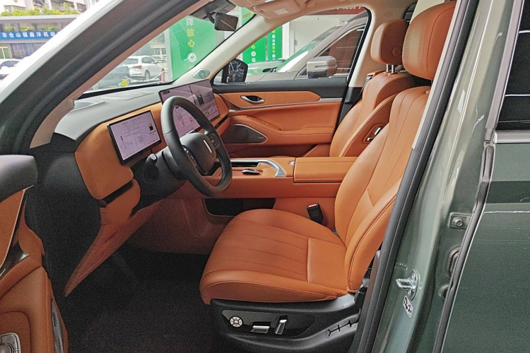 魏牌 蓝山 2025款 四驱 Ultra局部细节19