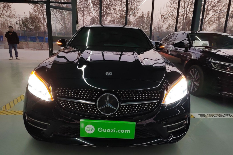 奔驰C级 2021款 C 260 星耀臻藏版车身外观6001