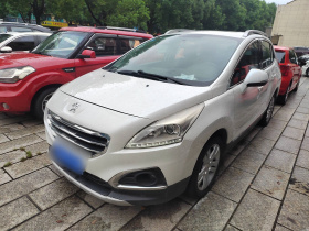 标致3008 2015款 2.0L 自动经典版