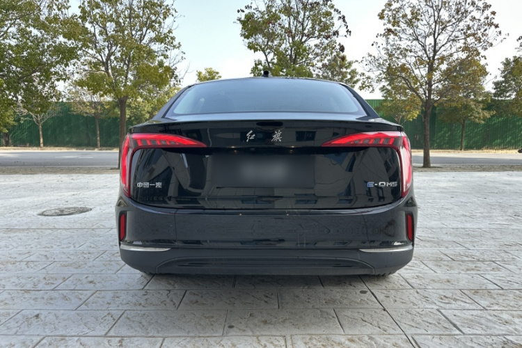 红旗E-QM5 2022款 431km 充电乐享版车身外观6005