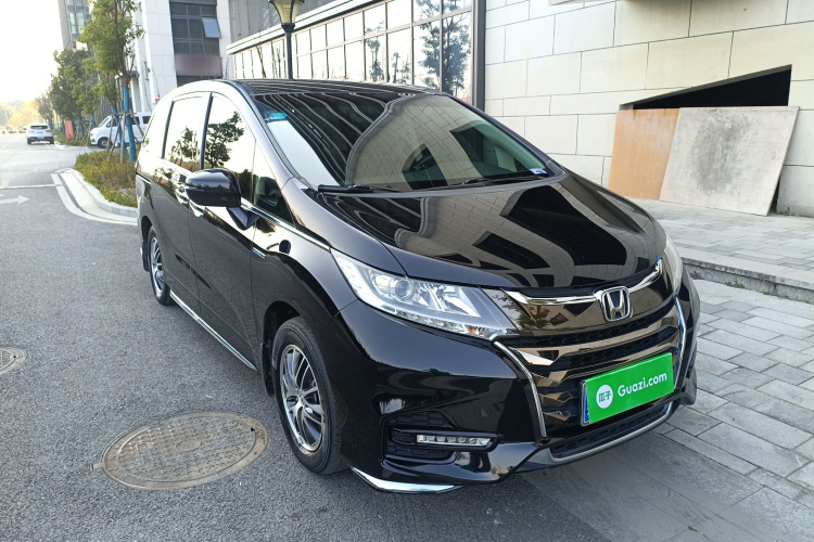 本田 奥德赛 2021款 2.0L 锐·畅享版车身外观3