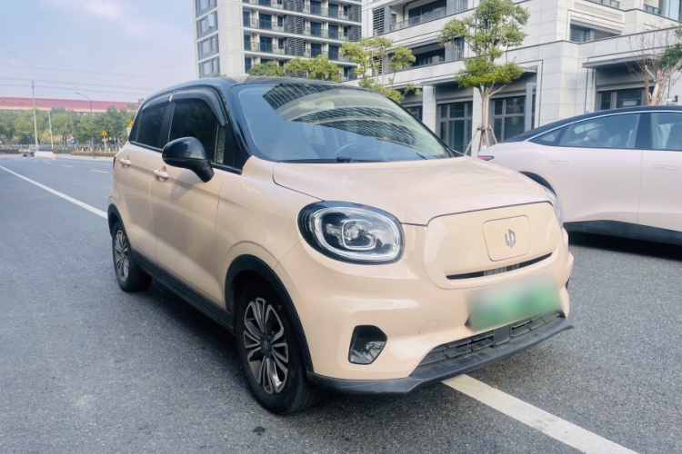 零跑汽车 零跑T03 2021款 400微糖版车身外观6008