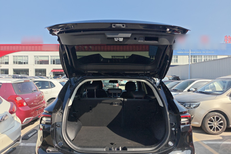 东风风行 风行T5 EVO 2021款 1.5TD DCT钻石版局部细节23