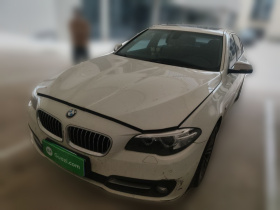 宝马5系 2014款 525Li 领先型