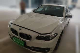宝马5系 2014款 525Li 领先型