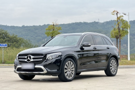 奔驰GLC 2017款 GLC 200 4MATIC
