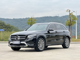 奔驰GLC 2017款 GLC 200 4MATIC