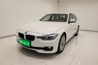 宝马3系 2017款 318Li 时尚型