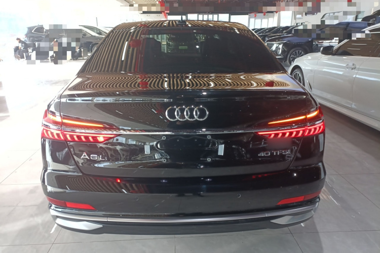 奥迪A6L 2025款 改款 40 TFSI 豪华动感型车身外观6