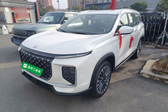 捷途山海L9 2024款 1.5TD 2DHT Pro 5座