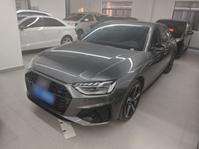 奥迪A4L 2024款 40 TFSI 豪华动感型