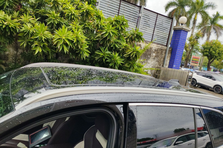 吉利汽车 星越L 2021款 2.0TD DCT EVO两驱尊贵型车身外观57