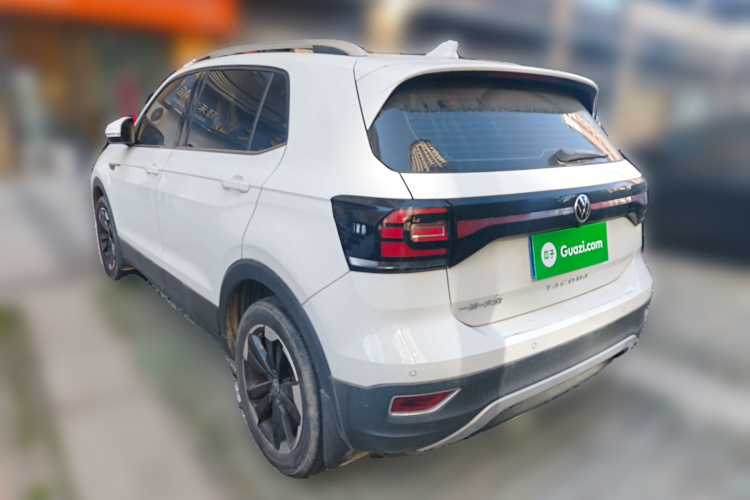 大众 探影 2021款 1.5L 自动 悦智联版车身外观5