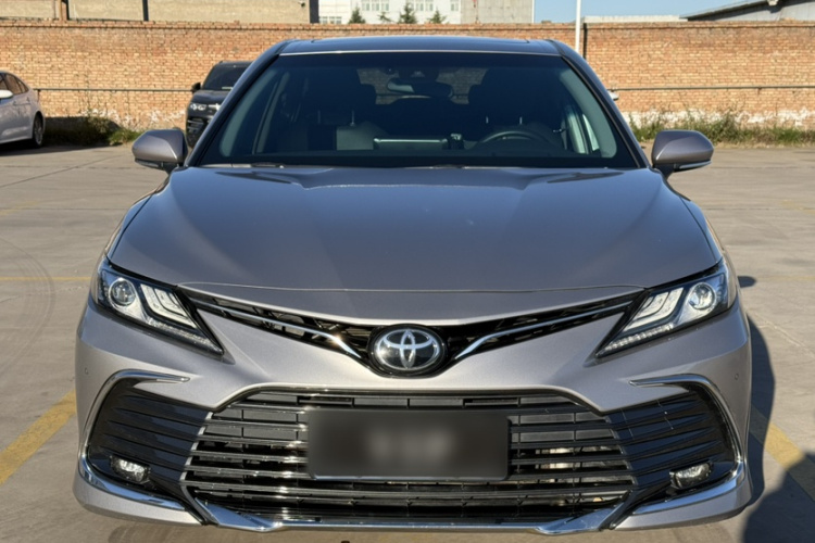 丰田 凯美瑞 2023款 2.0G 豪华版车身外观6003