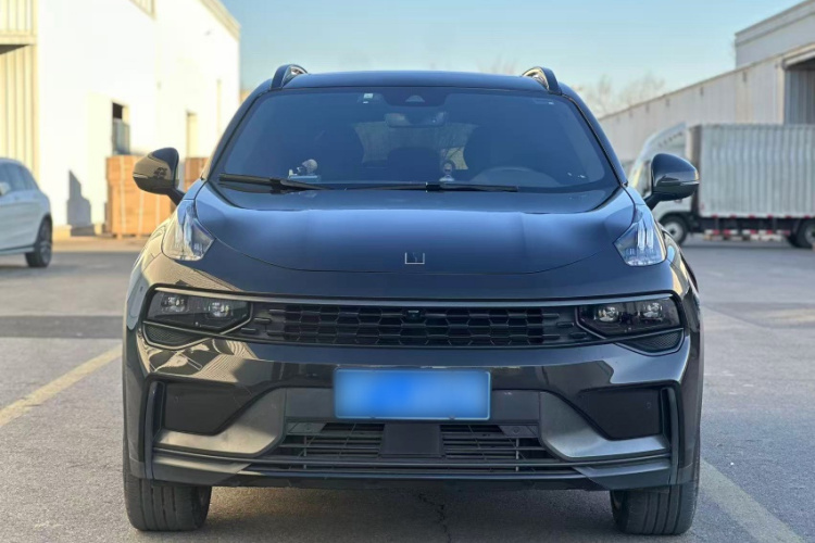 领克01 2021款 2.0TD 四驱暗夜版车身外观6004