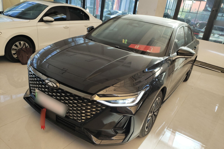 奇瑞 风云A8 2024款 127 驭风版车身外观1