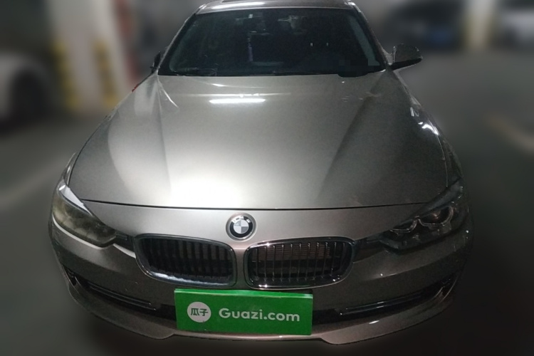 宝马3系 2014款 320Li 豪华设计套装车身外观6001
