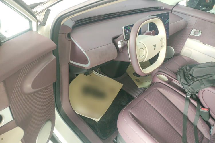 firefly萤火虫 2025款 发光版中控内饰7003