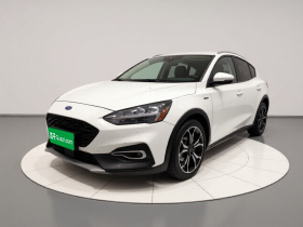 福特 福克斯Active 2020款 EcoBoost 180 自动劲耀型