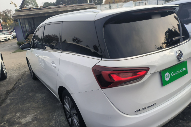 别克GL6 2021款 323T 轻混动互联豪华型车身外观6003