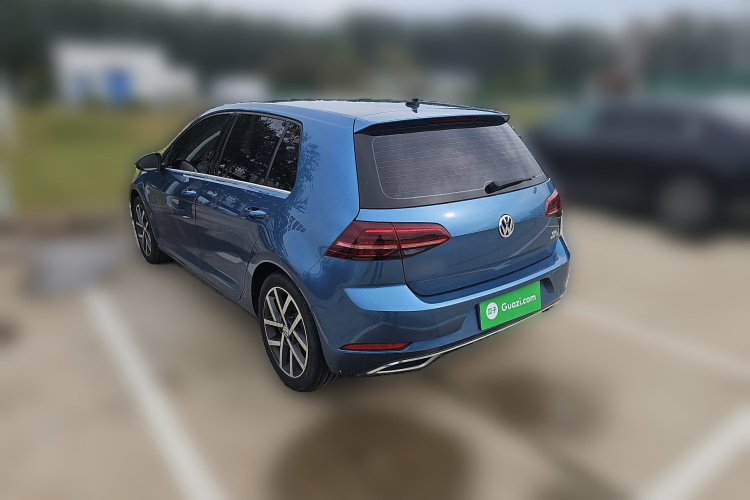 大众 高尔夫 2018款 280TSI 自动旗舰型车身外观6003