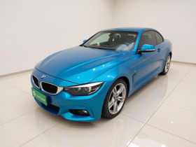 宝马4系 2017款 425i 敞篷M运动套装