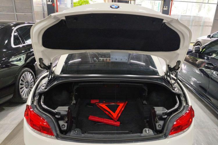 宝马Z4 2009款 sDrive23i领先型局部细节23