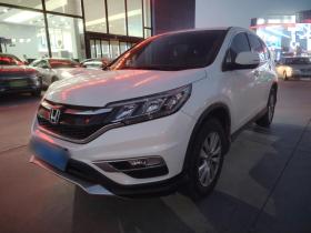 本田CR-V 2016款 2.0L 两驱经典版