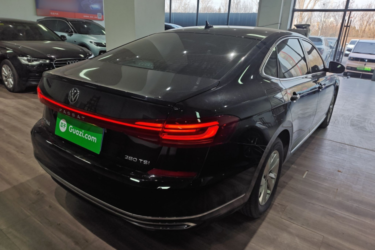 大众 帕萨特 2024款 280TSI 商务版车身外观6005