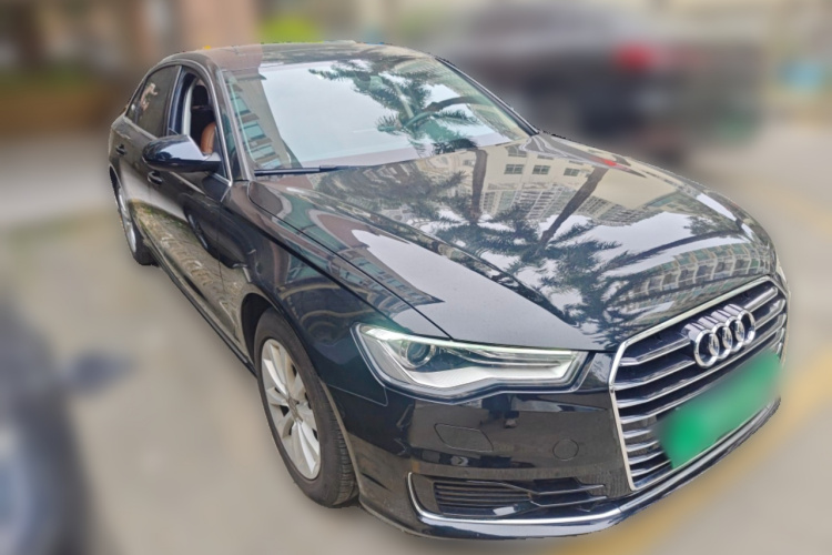 奥迪A6L 2016款 TFSI 技术型车身外观6002