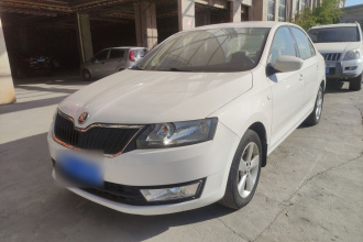 斯柯达 昕锐 2015款 1.4L 手动智选型