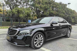 奔驰C级 2020款 改款 C 200 L 时尚型