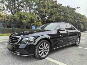 奔驰C级 2020款 改款 C 200 L 时尚型