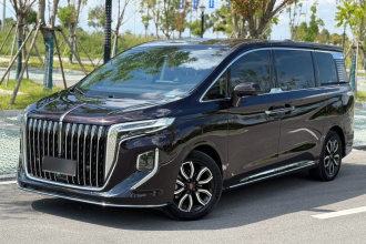 红旗HQ9 2023款 2.0T 智联旗领版