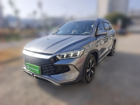 比亚迪 宋Pro新能源 2024款 荣耀版 DM-i 110KM超越型