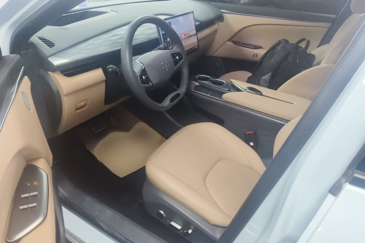 ARCFOX极狐 极狐 阿尔法T5(ARCFOX αT5) 2024款 660 MAX局部细节19