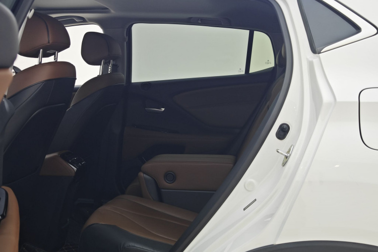 讴歌CDX 2021款 1.5T 两驱尊享版中控内饰7009