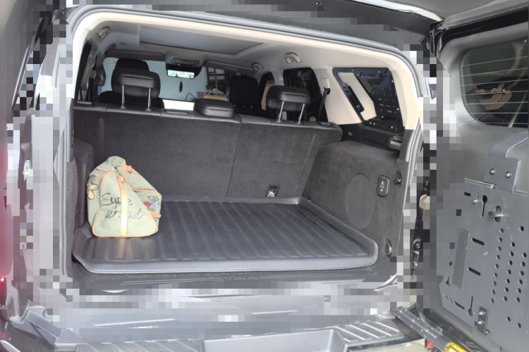 坦克400新能源 2023款 Hi4-T 超能版中控内饰23