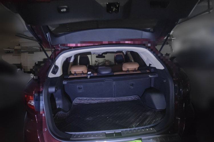 东南DX7 2015款 1.5T 自动尊贵型中控内饰23