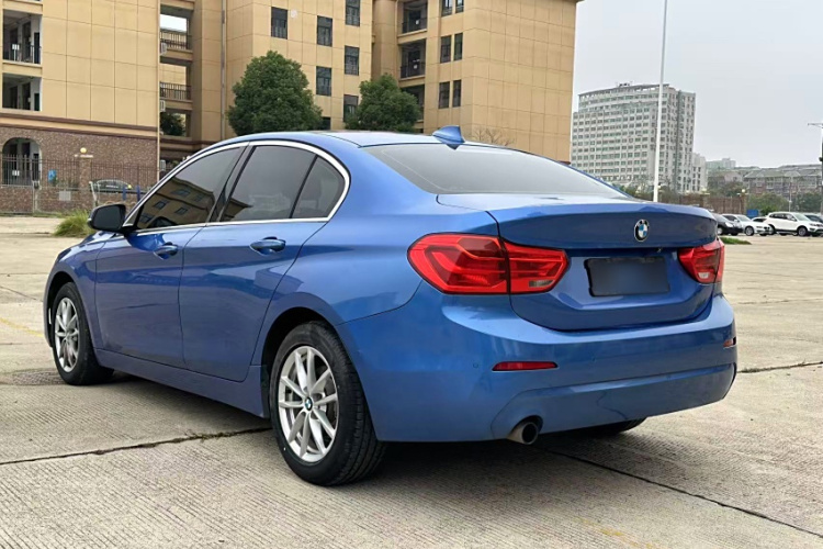 宝马1系 2017款 118i 时尚型车身外观6001