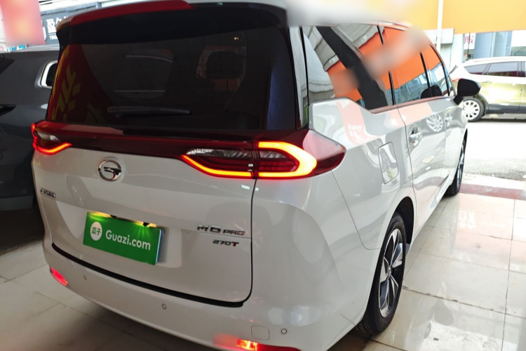 广汽传祺 传祺M6 2023款 PRO 270T DCT豪华版车身外观6005