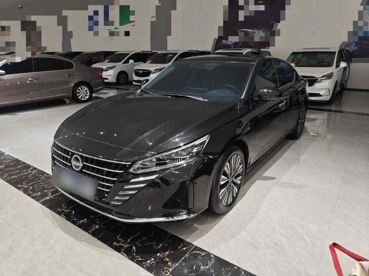 日产 天籁 2022款 2.0L XL-TLS 悦享版(2)